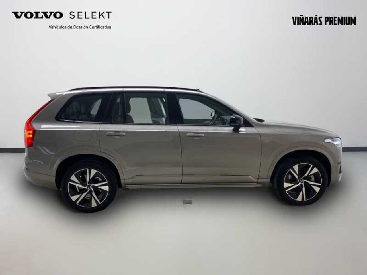 Volvo XC-90 T8 Twin Plug-In Hybrid R-Design eAWD 7plazas 11