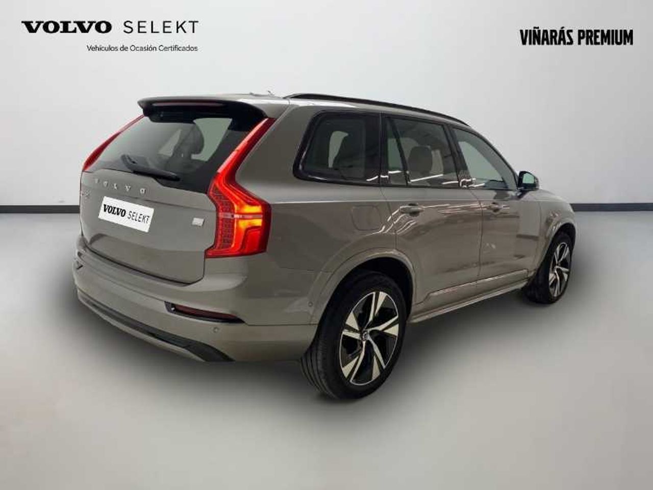 Volvo XC-90 T8 Twin Plug-In Hybrid R-Design eAWD 7plazas 13