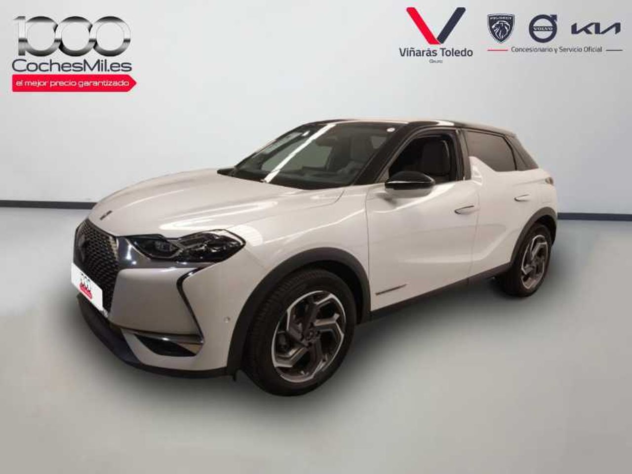 DS Automobiles DS 3 Crossback DS 3 CROSSBACK PureTech 130 Automático Grand Chic REBU 1