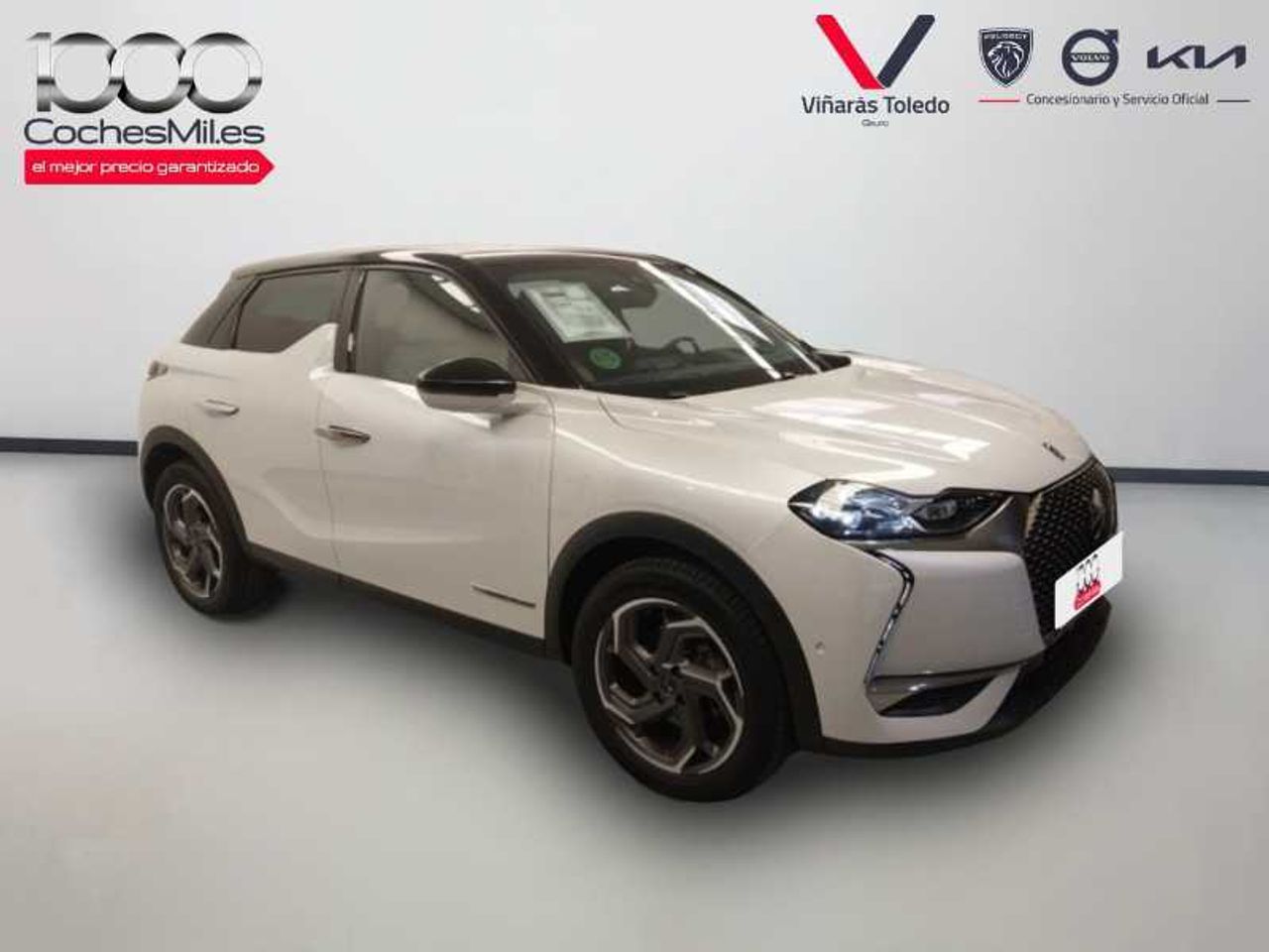 DS Automobiles DS 3 Crossback DS 3 CROSSBACK PureTech 130 Automático Grand Chic REBU 3