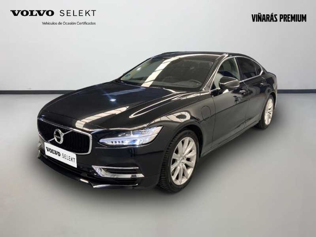 Volvo S90 T8 Twin Plug-In Hybrid Momentum AWD 1