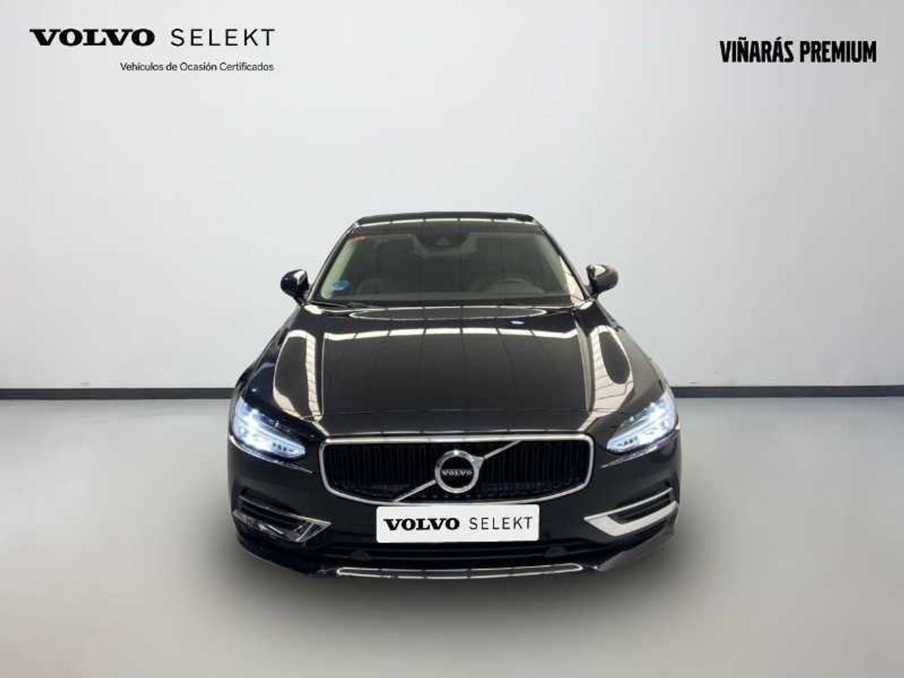 Volvo S90 T8 Twin Plug-In Hybrid Momentum AWD 5