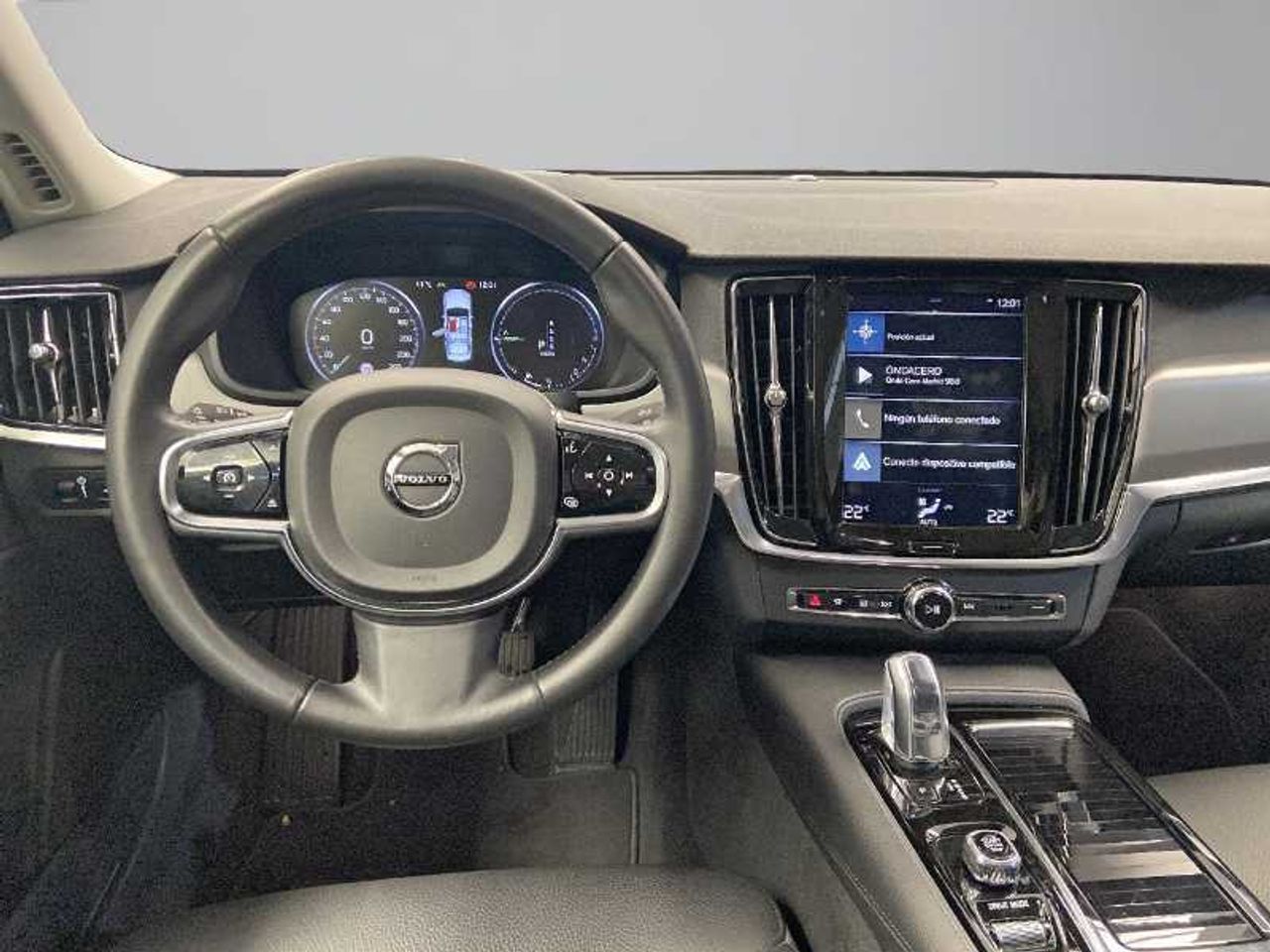 Volvo S90 T8 Twin Plug-In Hybrid Momentum AWD 22