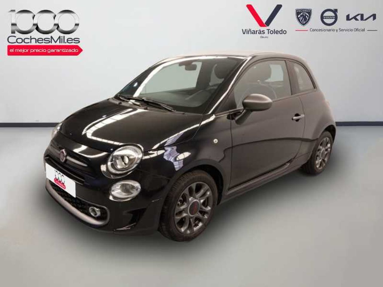 Fiat 500 FIAT  SERIE 8 SPORT 1.0 6V HIBRIDO 52 KW (70 CV) 1