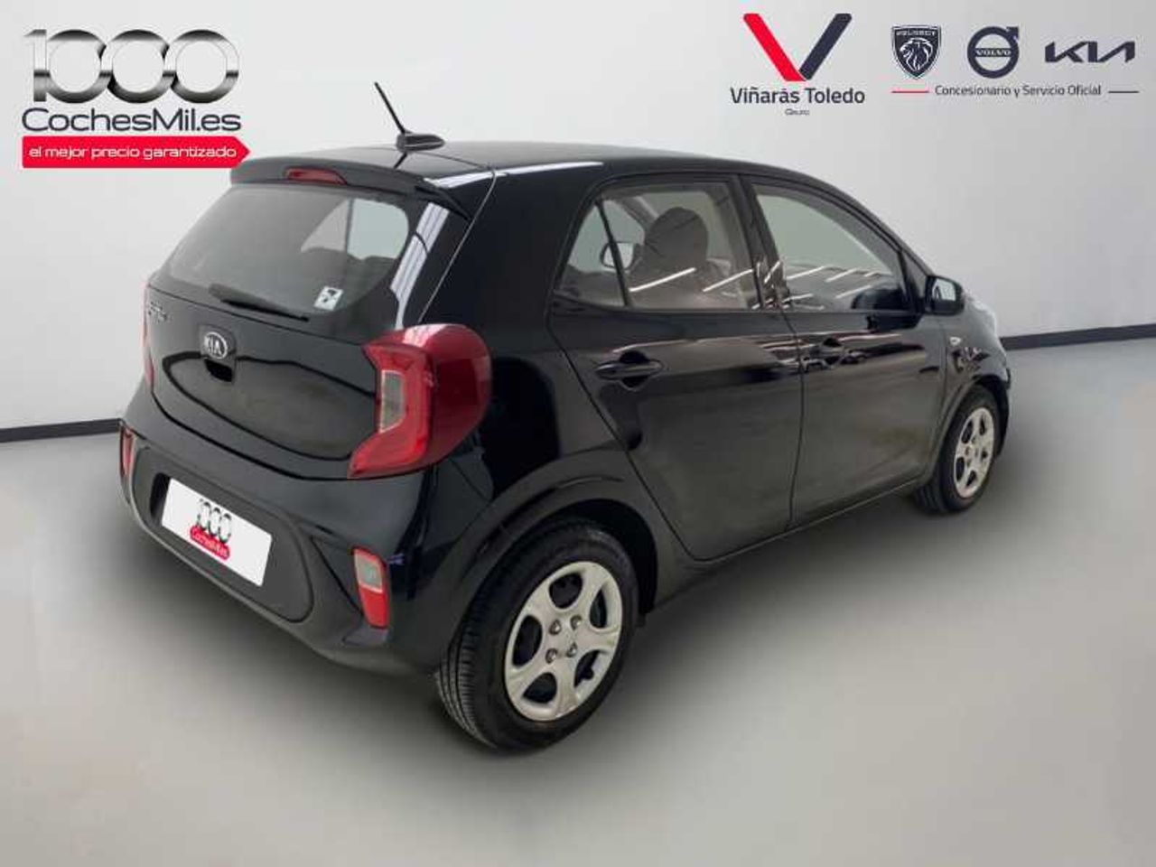 Kia Picanto 1.0 DPI 49KW (67CV) CONCEPT 3