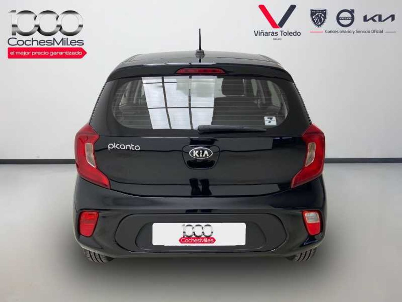 Kia Picanto 1.0 DPI 49KW (67CV) CONCEPT 9