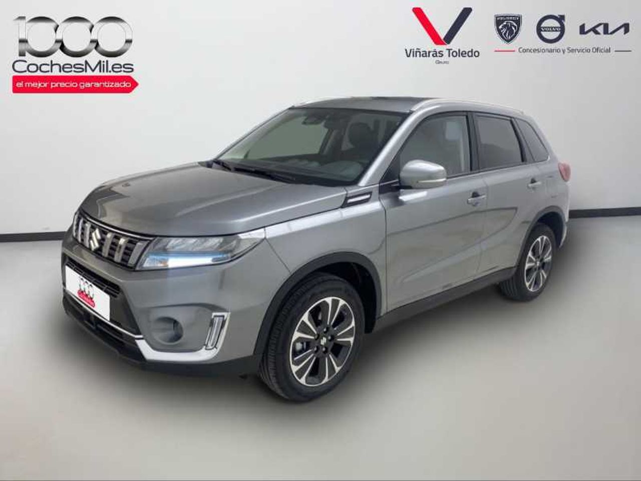 Suzuki Vitara Suzuki  1.4 T GLX Mild Hybrid 5p 129 cv 1