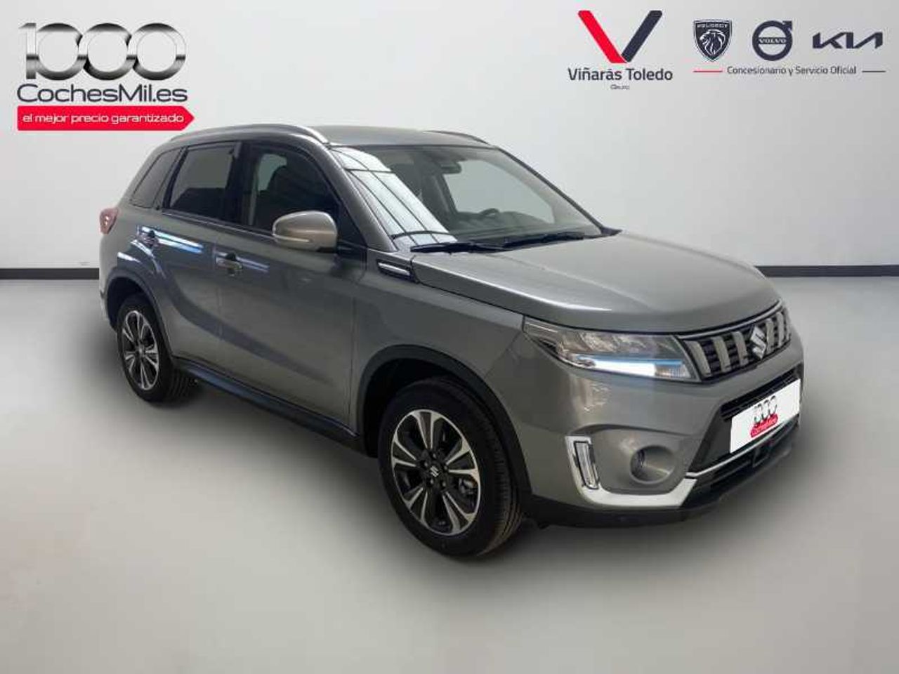 Suzuki Vitara Suzuki  1.4 T GLX Mild Hybrid 5p 129 cv 13