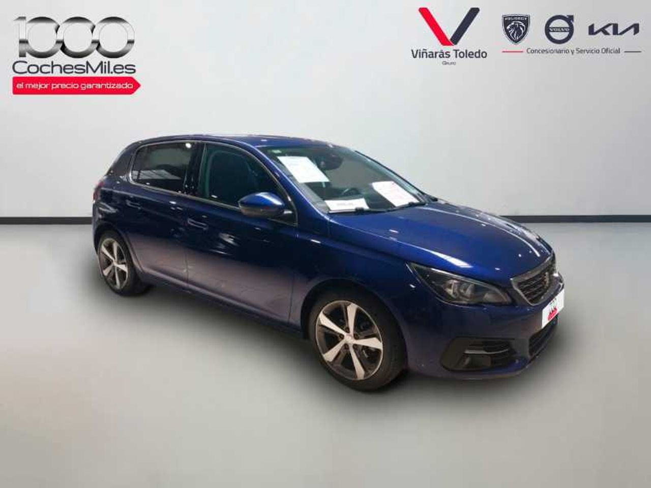 Peugeot 308 5p Allure PureTech 130 S&S 6 Vel. MAN REBU 3