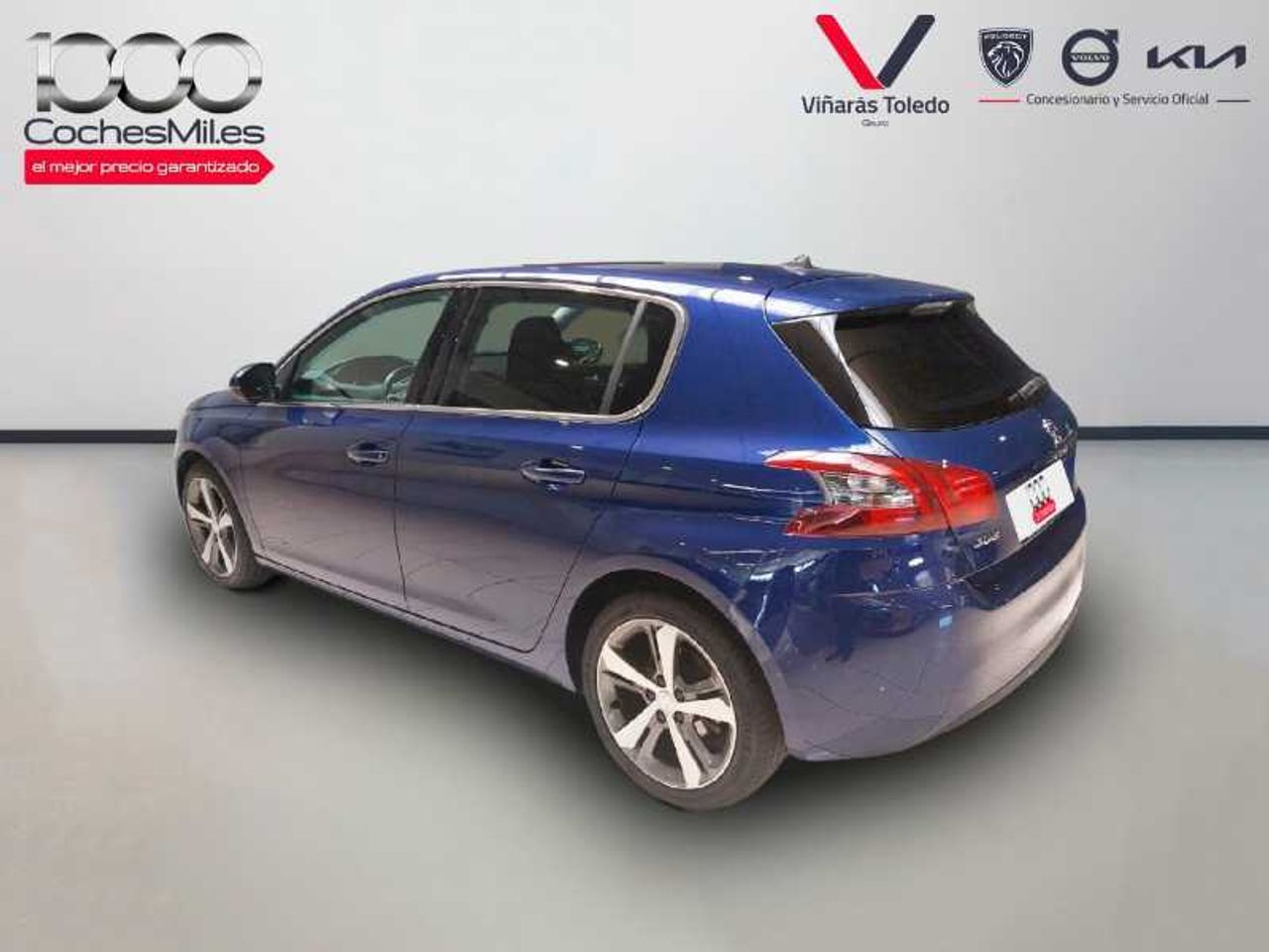 Peugeot 308 5p Allure PureTech 130 S&S 6 Vel. MAN REBU 7