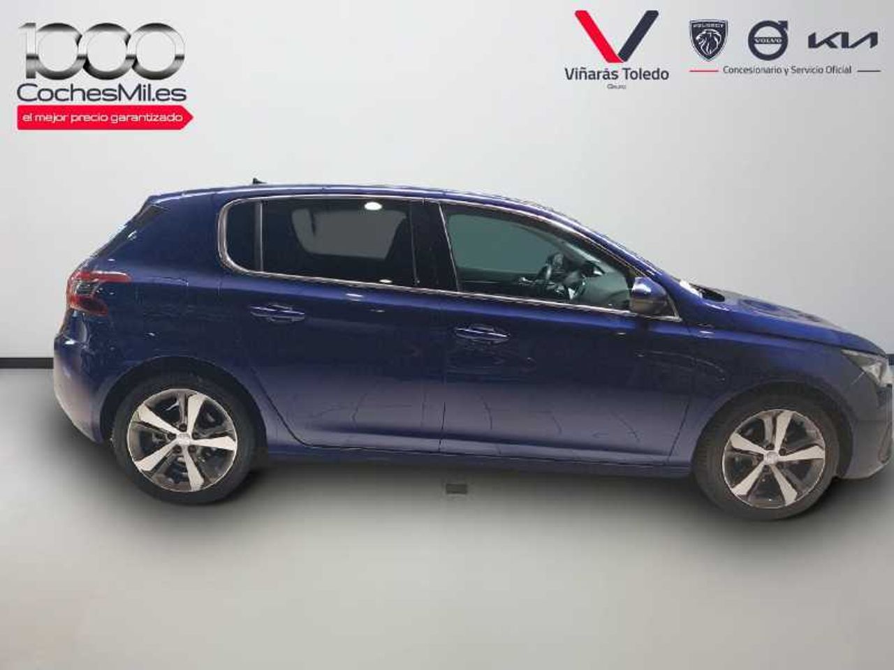 Peugeot 308 5p Allure PureTech 130 S&S 6 Vel. MAN REBU 13