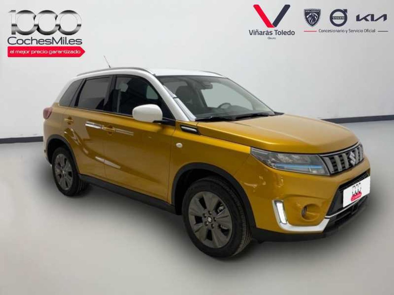 Suzuki Vitara Suzuki  1.4 T GLE Mild Hybrid 5p 129 cv AWD 5