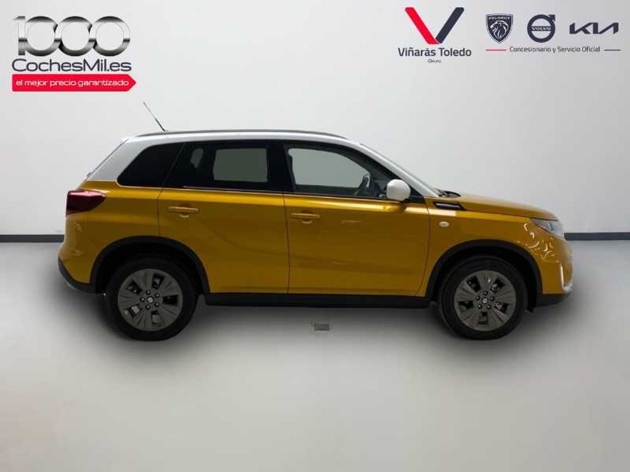 Suzuki Vitara Suzuki  1.4 T GLE Mild Hybrid 5p 129 cv AWD 13