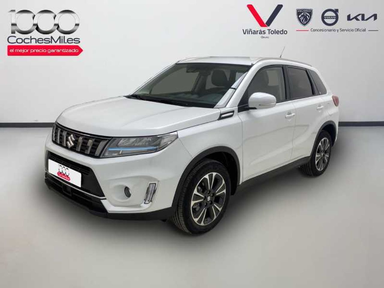 Suzuki Vitara Suzuki  1.4 T GLX Mild Hybrid 5p 129 cv AWD 1