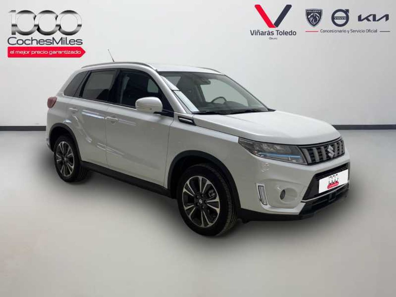 Suzuki Vitara Suzuki  1.4 T GLX Mild Hybrid 5p 129 cv AWD 11