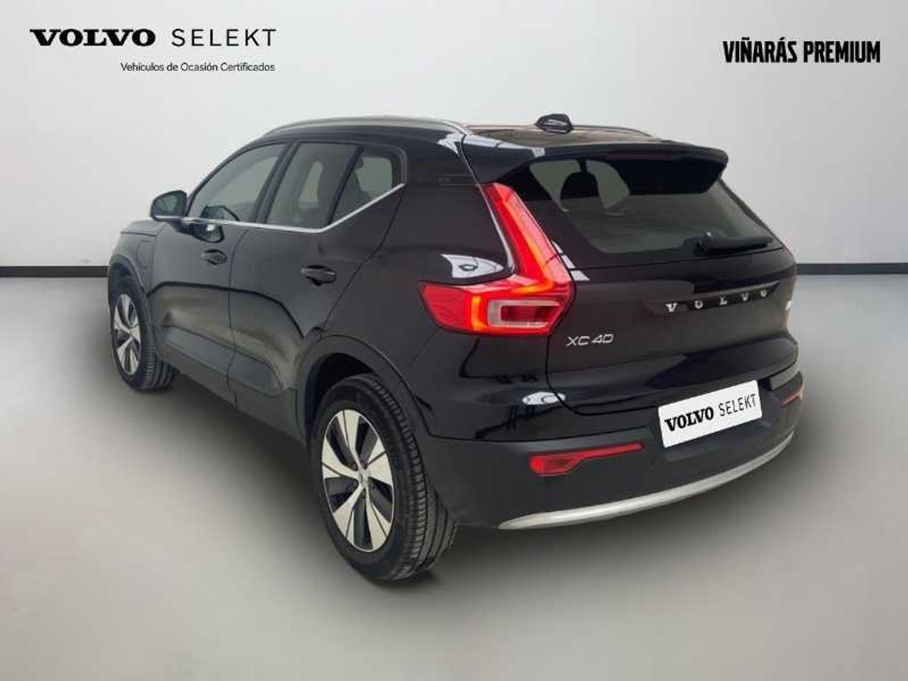 Volvo XC40 T4 Recharge PHEV Core Auto 3