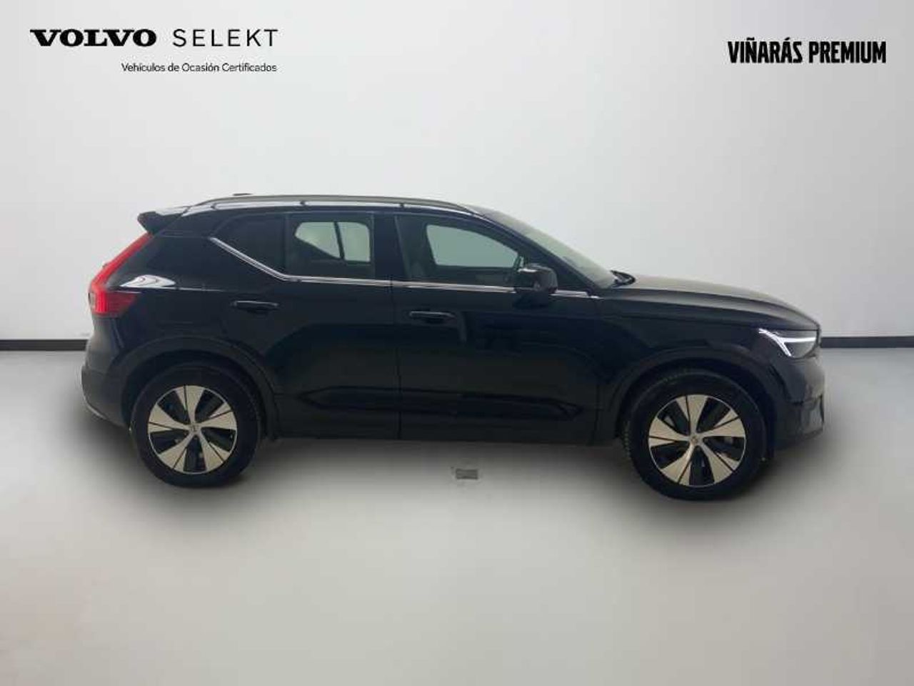 Volvo XC40 T4 Recharge PHEV Core Auto 9