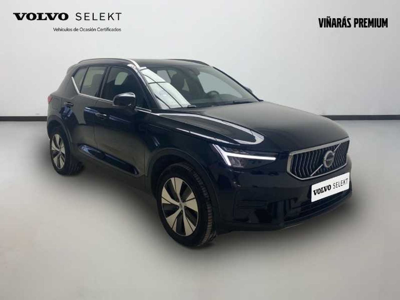 Volvo XC40 T4 Recharge PHEV Core Auto 11