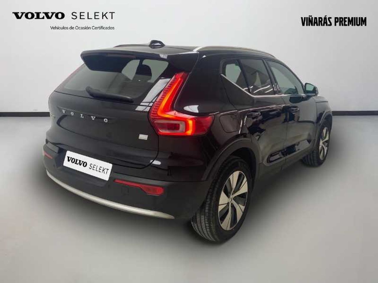 Volvo XC40 T4 Recharge PHEV Core Auto 13