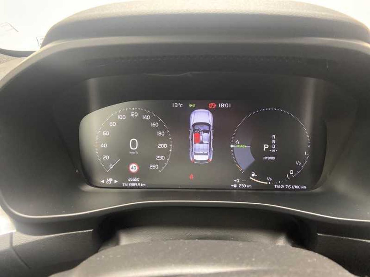 Volvo XC40 T4 Recharge PHEV Core Auto 24