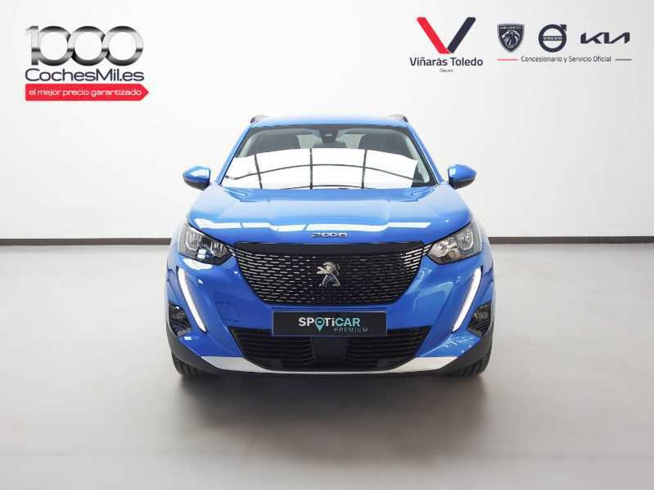 Peugeot 2008 SUV  Allure Pack BlueHDI 130 S&S EAT8 5