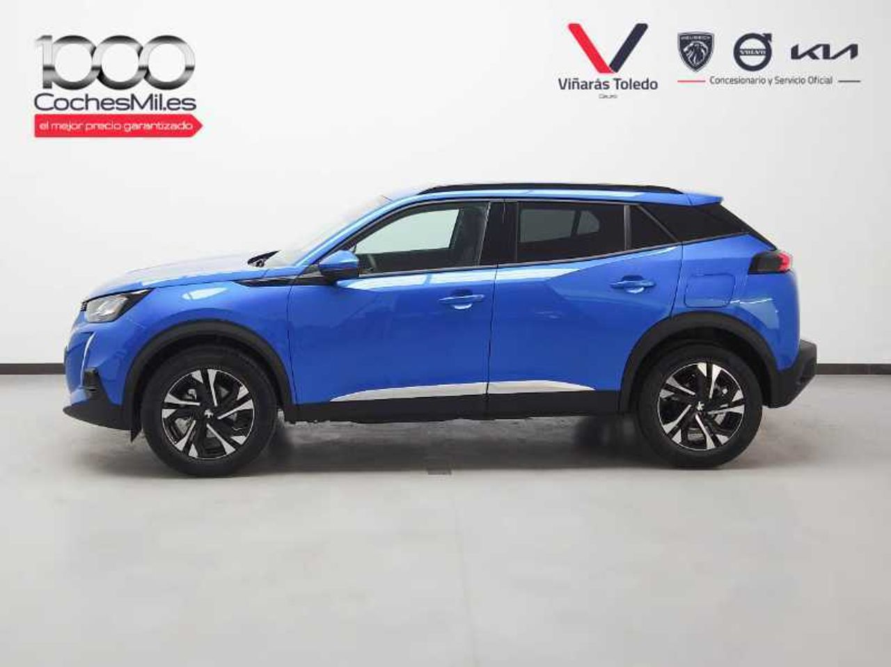 Peugeot 2008 SUV  Allure Pack BlueHDI 130 S&S EAT8 3