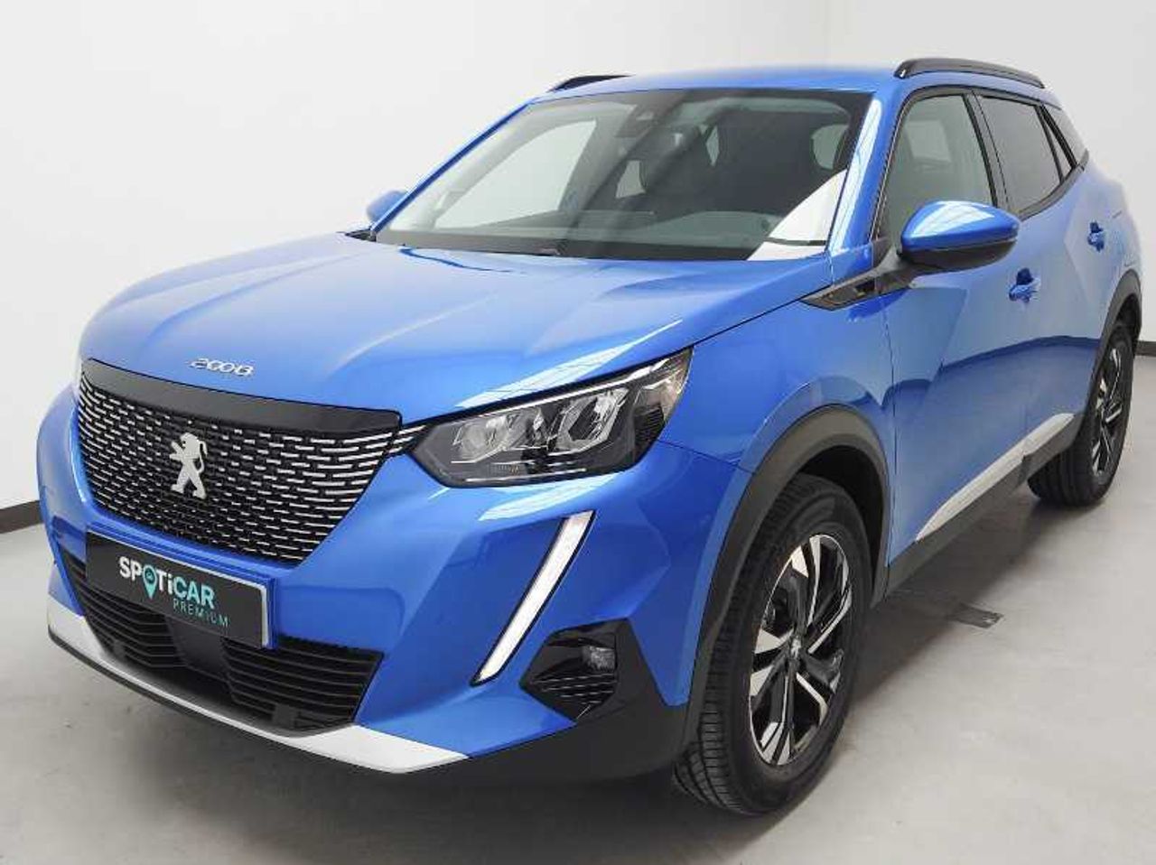 Peugeot 2008 SUV  Allure Pack BlueHDI 130 S&S EAT8 9