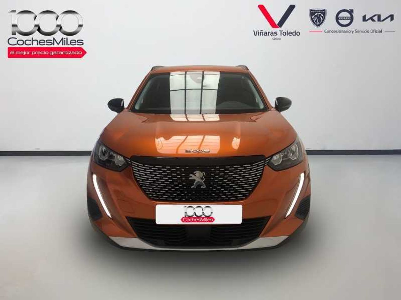 Peugeot 2008 SUV  Allure BlueHDi 130 S&S EAT8 3