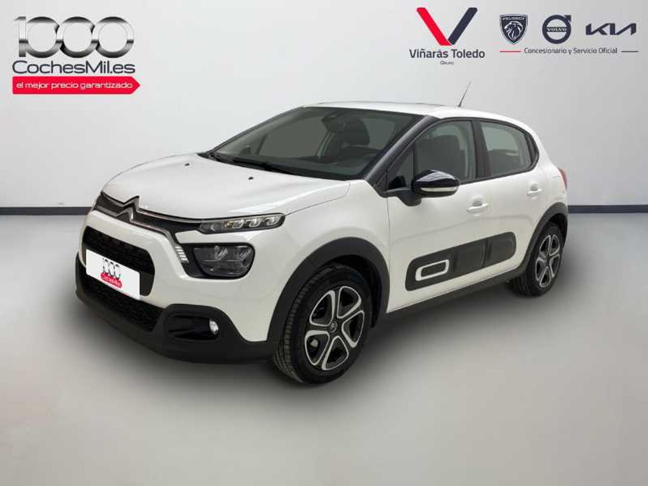 Citroën C3 Nuevo  Pure Tech 83 Plus 1