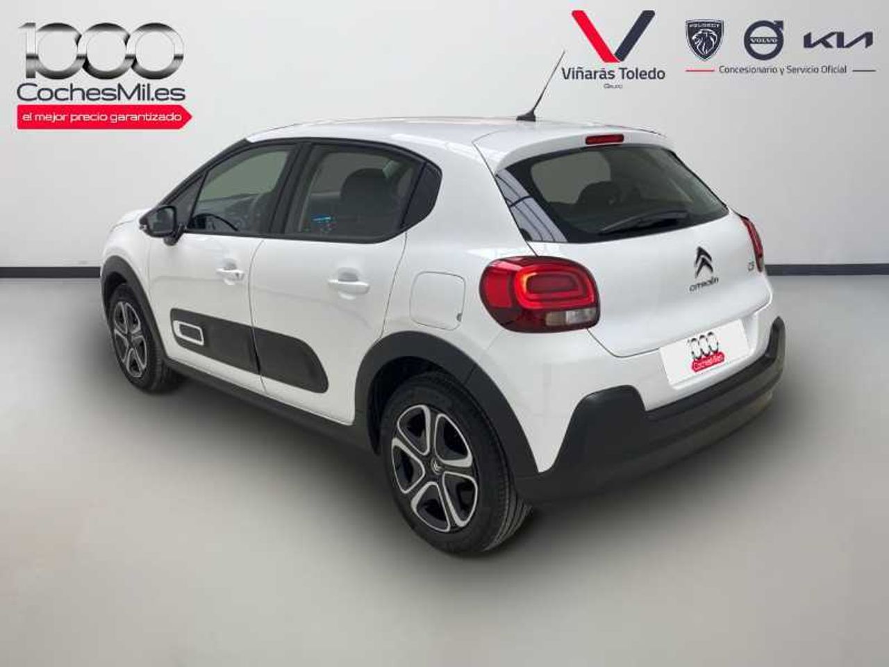 Citroën C3 Nuevo  Pure Tech 83 Plus 3