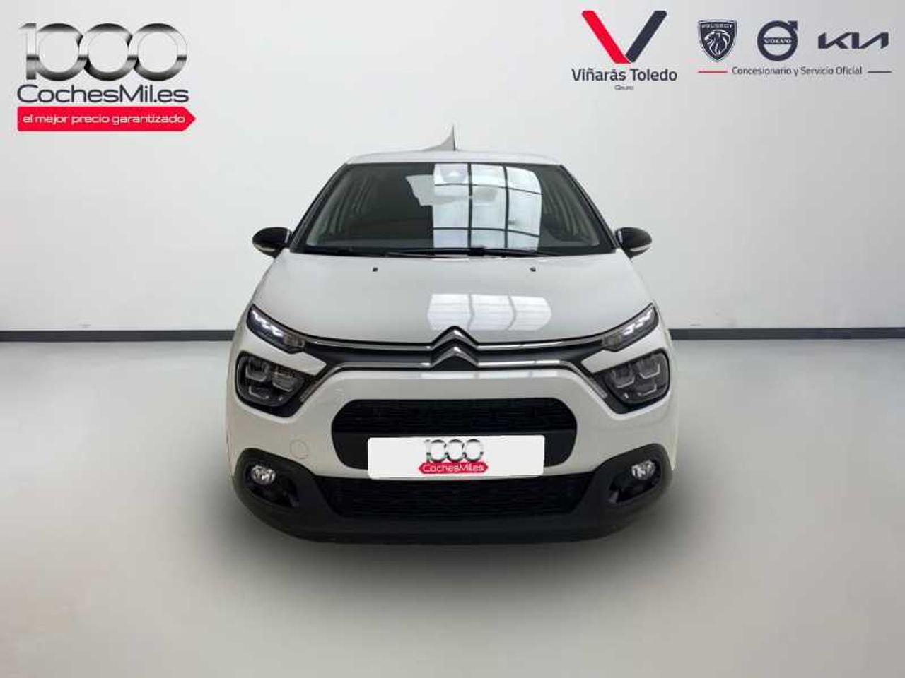 Citroën C3 Nuevo  Pure Tech 83 Plus 5