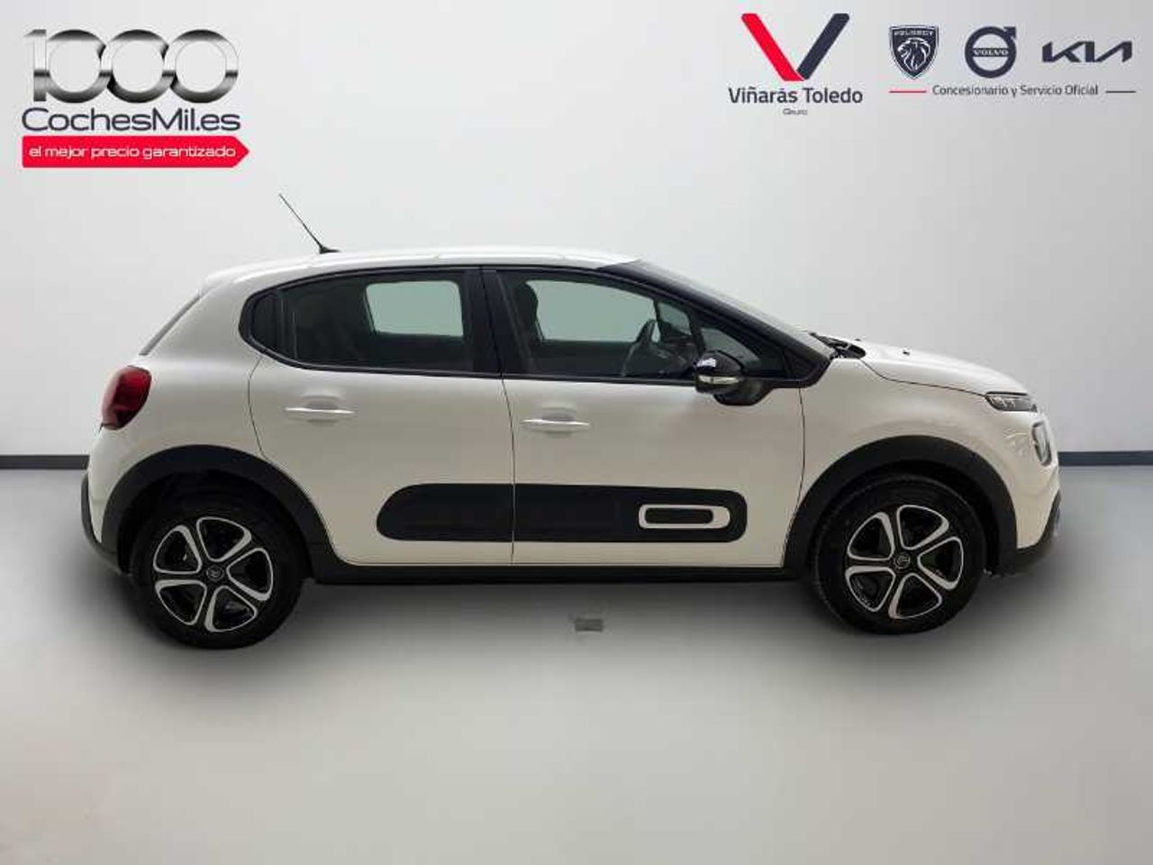 Citroën C3 Nuevo  Pure Tech 83 Plus 9