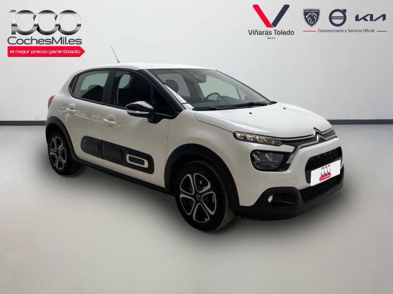 Citroën C3 Nuevo  Pure Tech 83 Plus 11