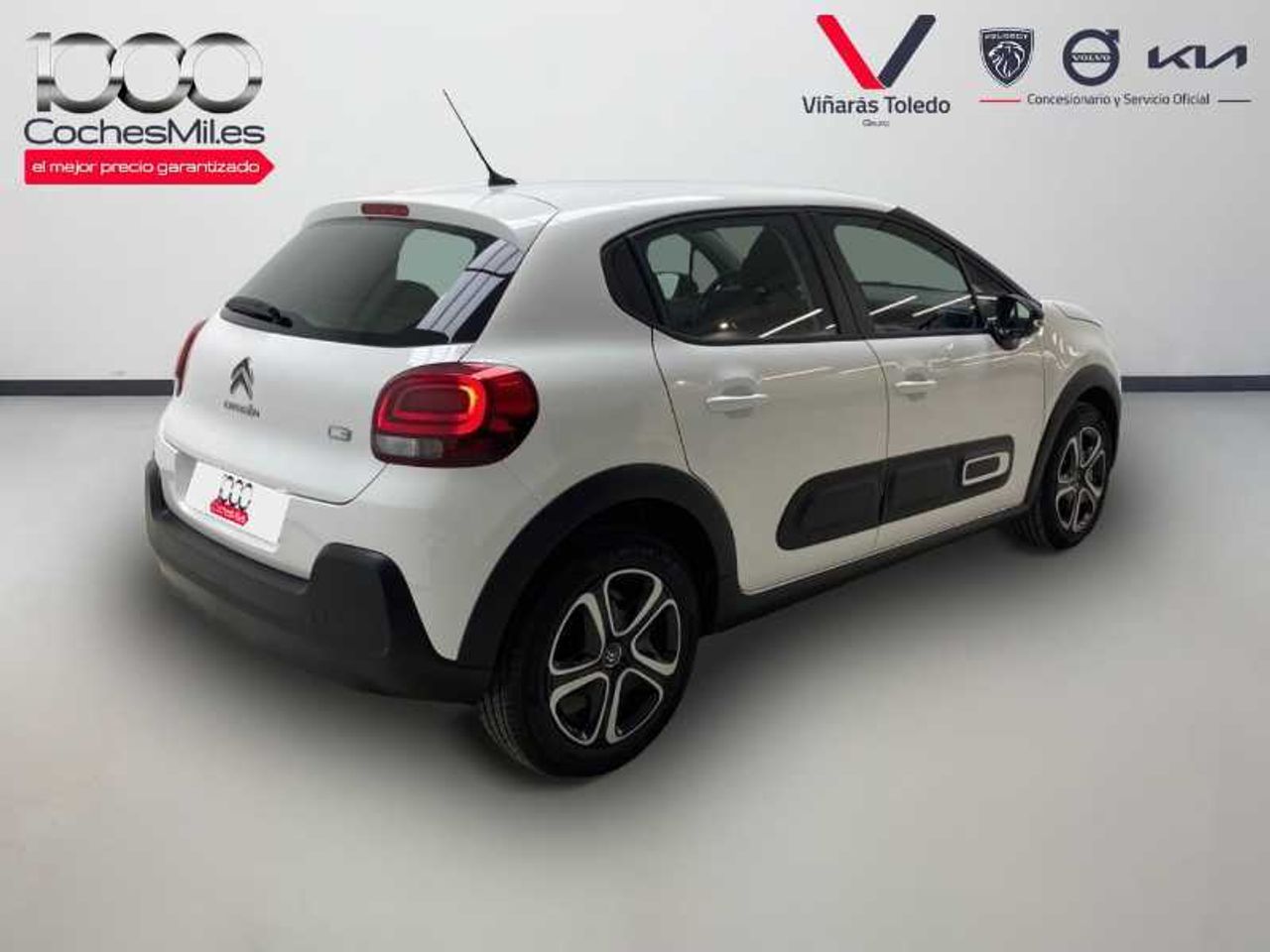 Citroën C3 Nuevo  Pure Tech 83 Plus 13