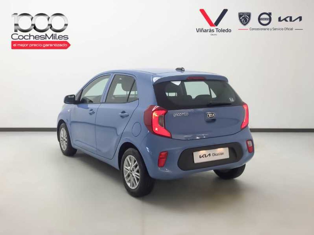 Kia Picanto 1.0 DPI 49KW (67CV) CONCEPT PACK COMFORT 3