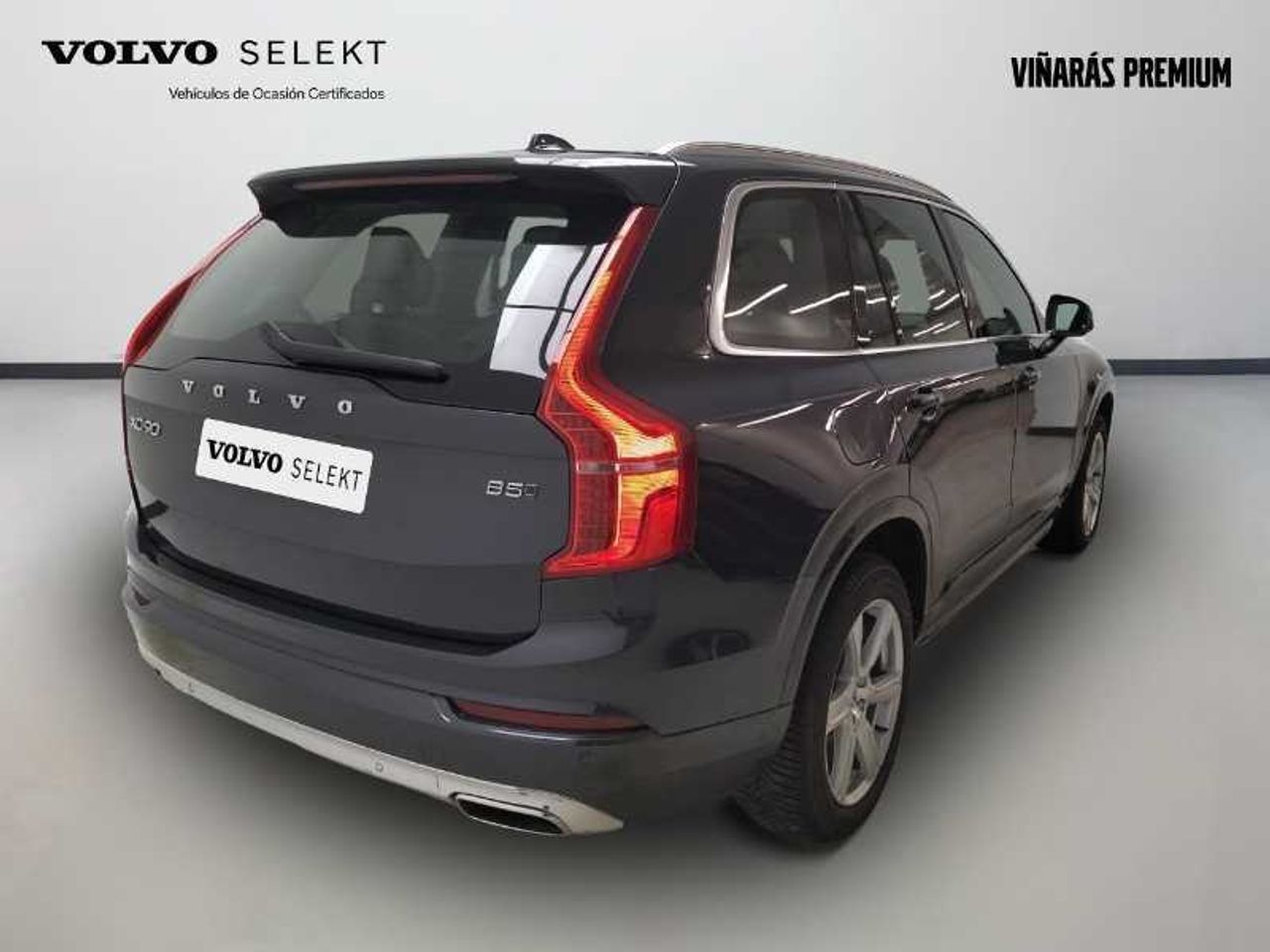 Volvo XC-90 Business Plus B5 (D5) AWD 7 13