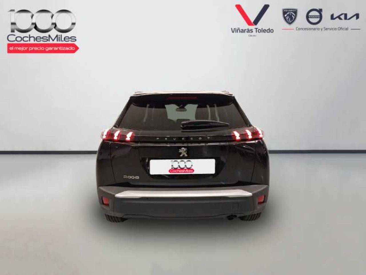 Peugeot 2008 SUV  Allure PureTech 100 S&S 6 Vel. MAN 7