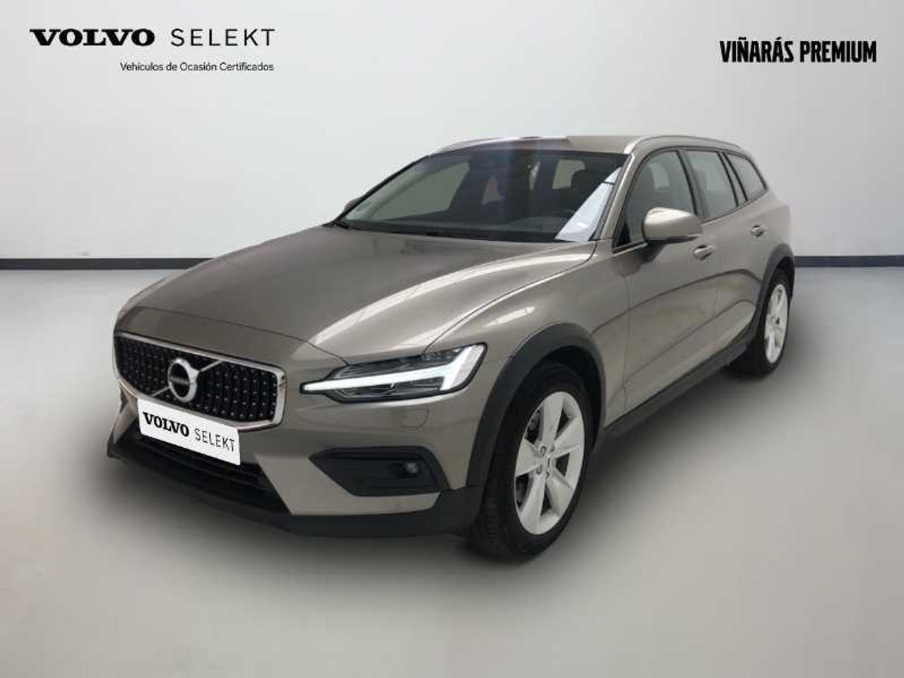 Volvo V60 Cross Country D4 AWD Automático 1