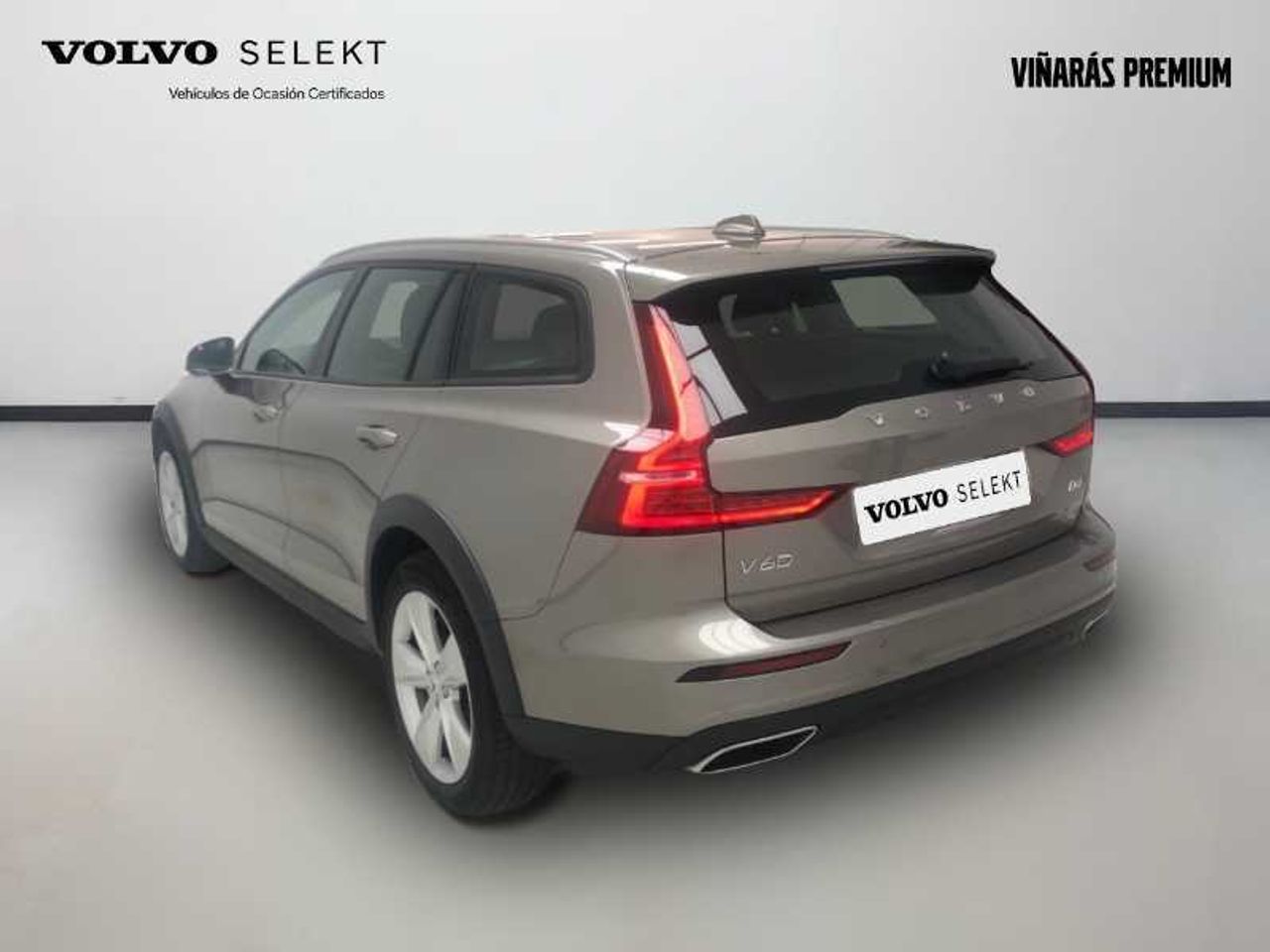 Volvo V60 Cross Country D4 AWD Automático 3