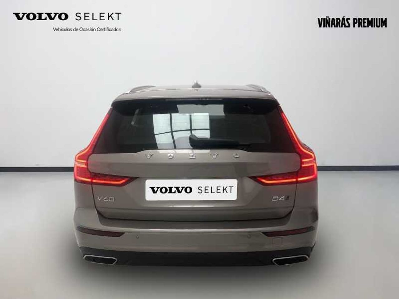 Volvo V60 Cross Country D4 AWD Automático 7