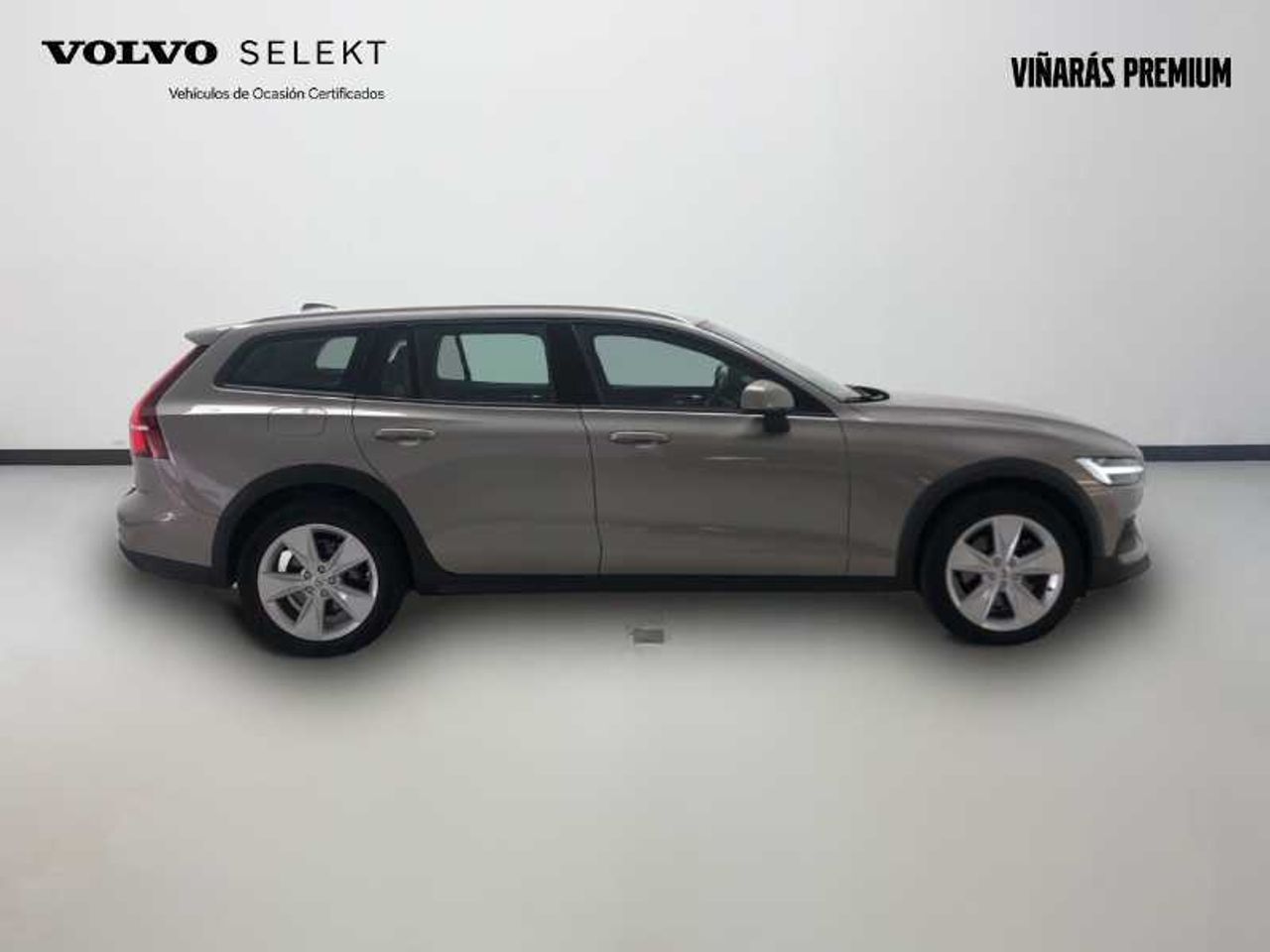 Volvo V60 Cross Country D4 AWD Automático 9