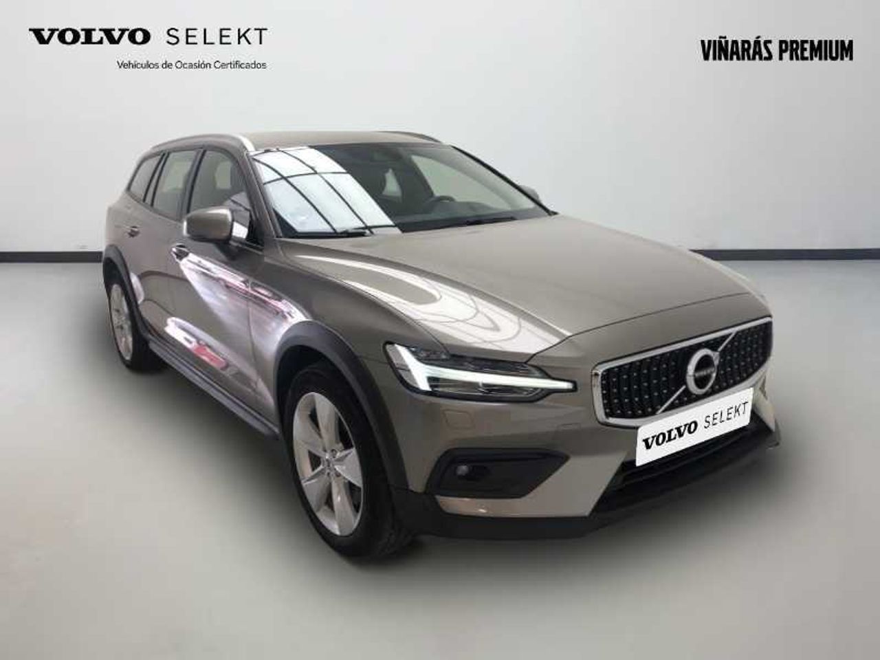 Volvo V60 Cross Country D4 AWD Automático 11