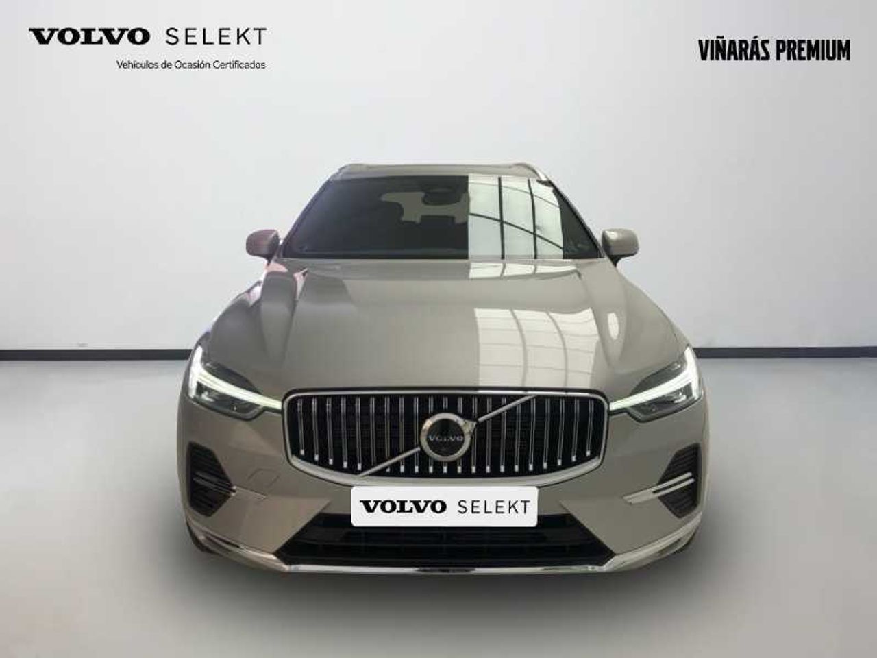 Volvo XC-60 Recharge Plus