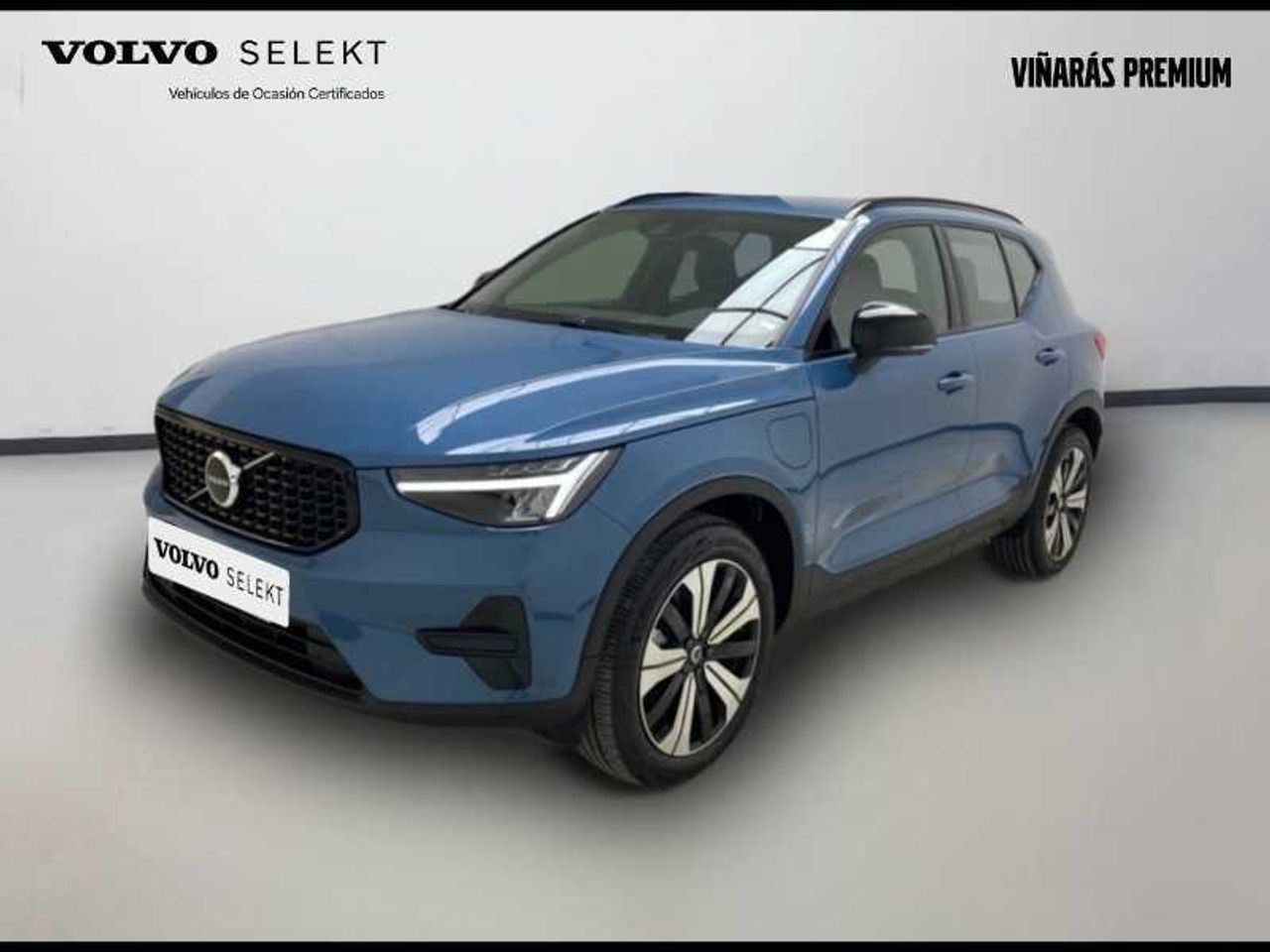 Volvo XC40 Recharge Plus