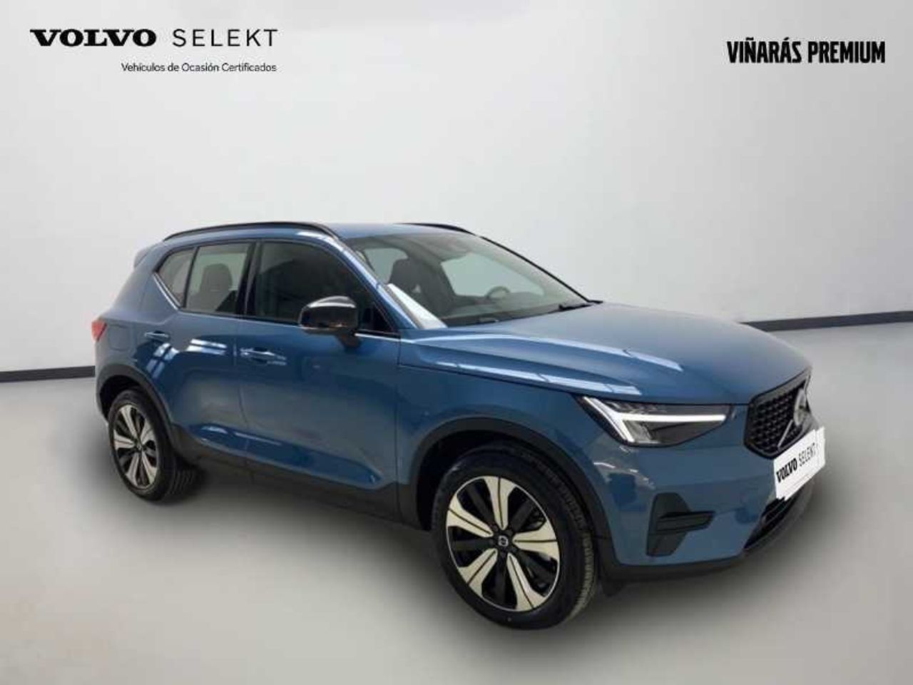 Volvo XC40 Recharge Plus