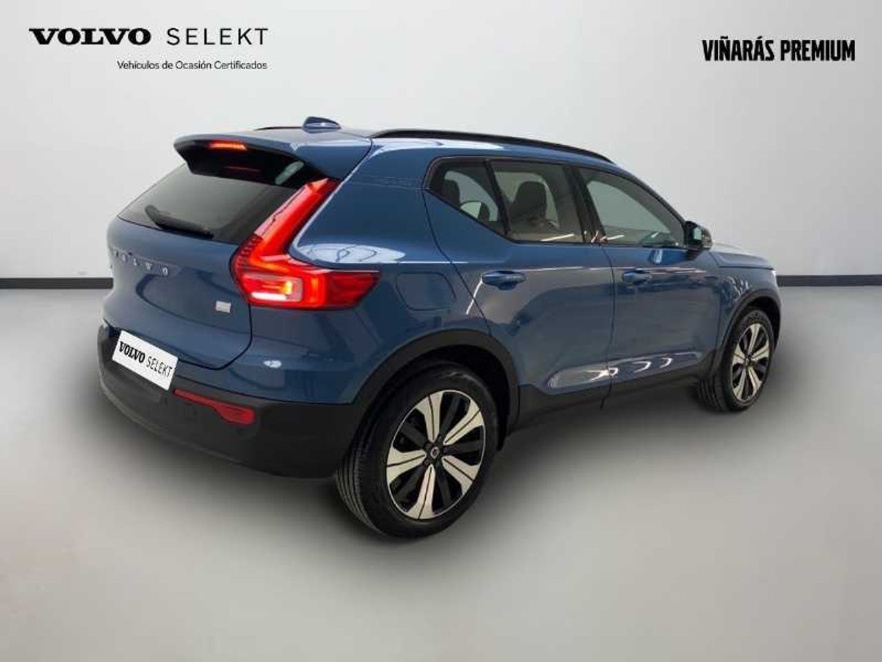 Volvo XC40 Recharge Plus