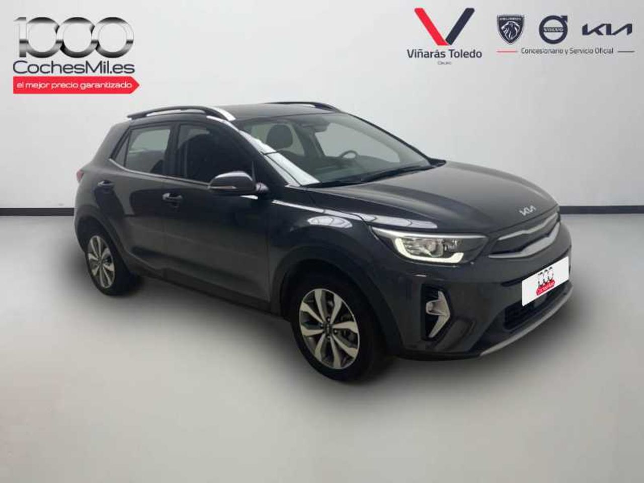 Kia Stonic 1.2 DPI Drive (MY23) 84 CV 11