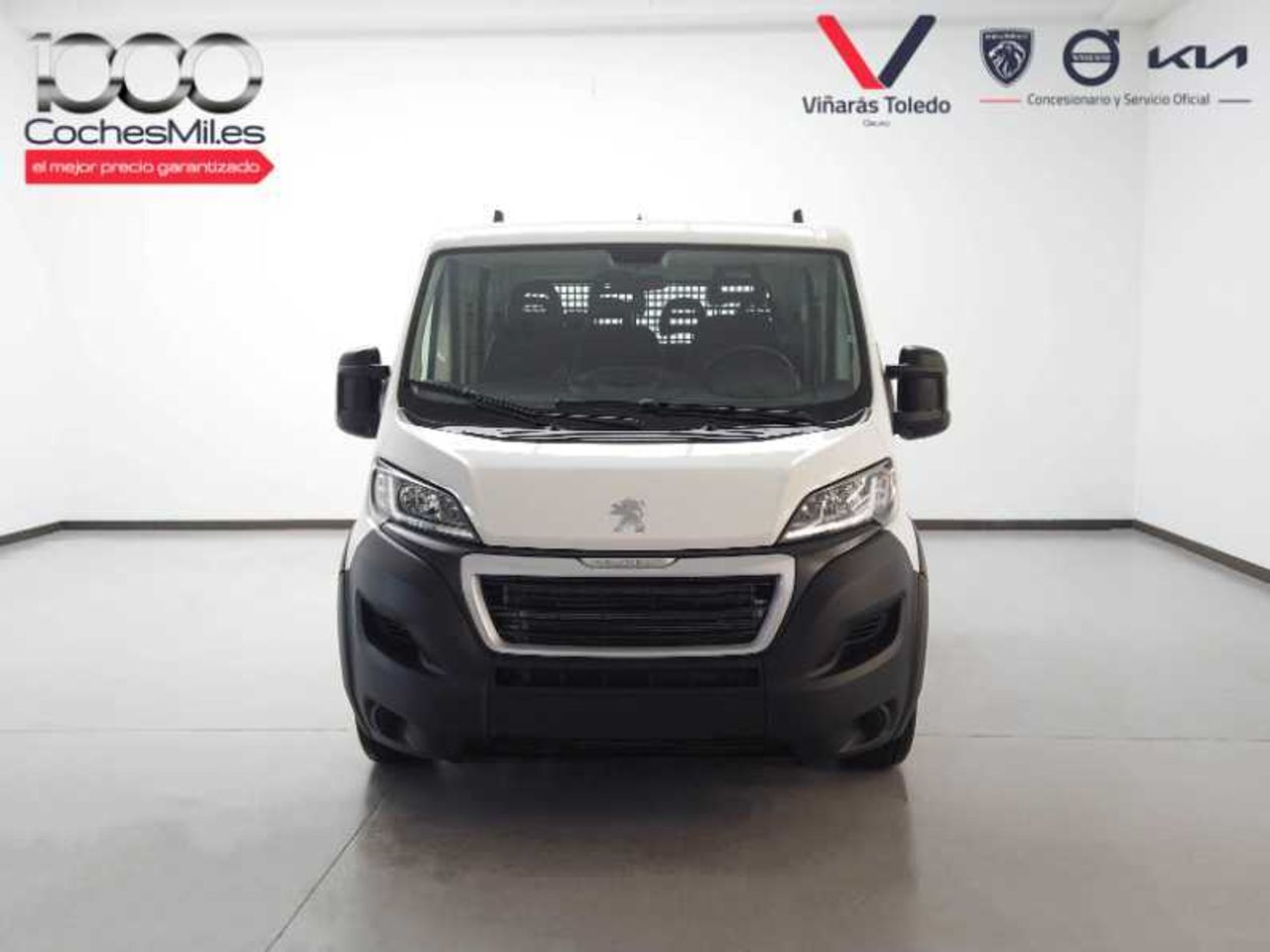 Peugeot Boxer Caja Doble Cabina 435 L4 BHDi 140 S&S 6 Vel. MAN 5