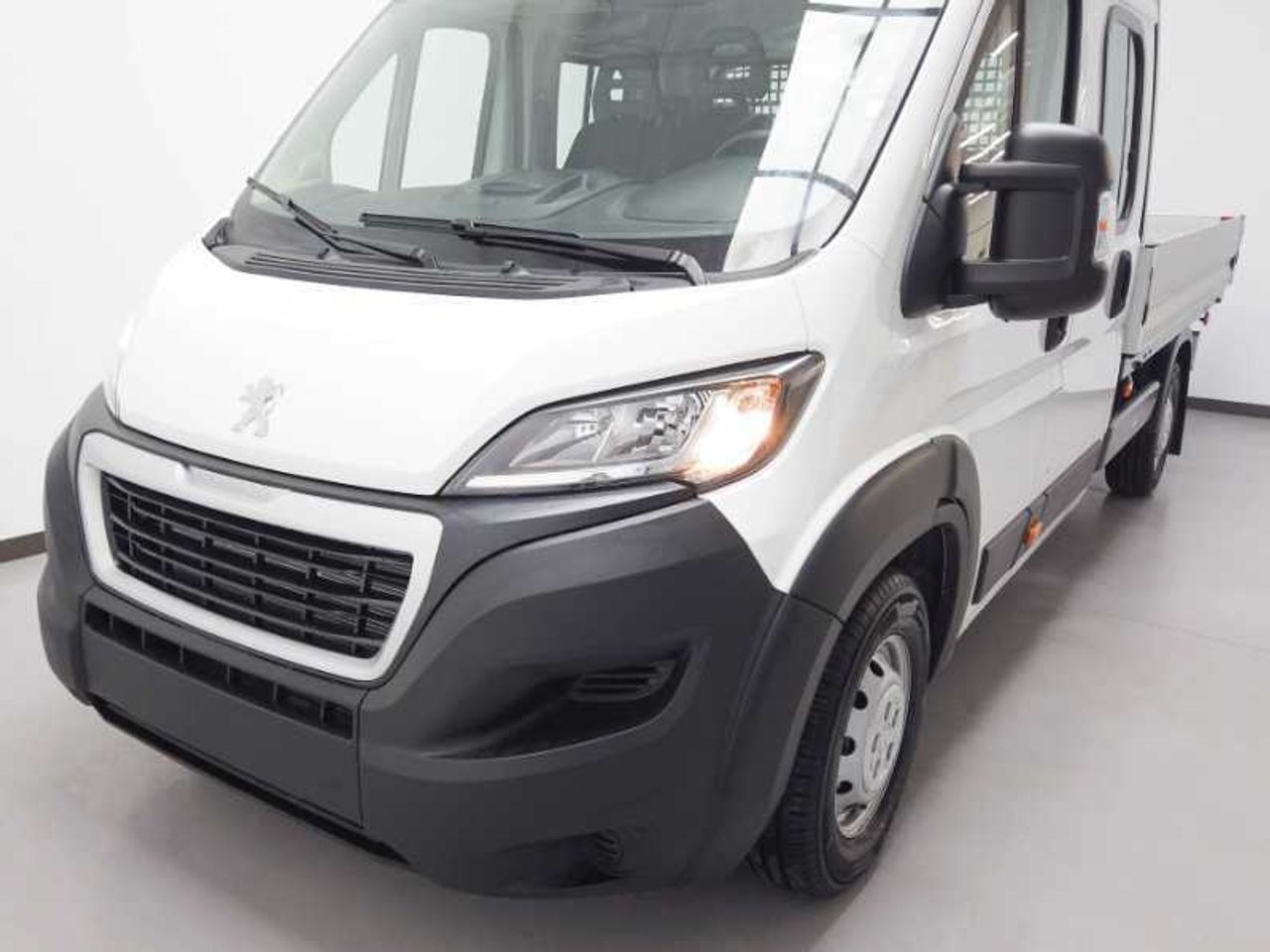 Peugeot Boxer Caja Doble Cabina 435 L4 BHDi 140 S&S 6 Vel. MAN 9