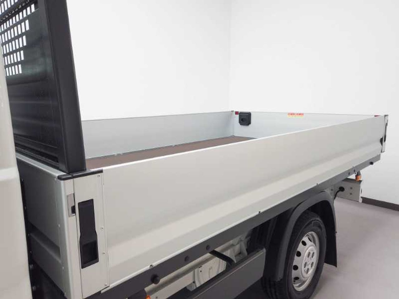 Peugeot Boxer Caja Doble Cabina 435 L4 BHDi 140 S&S 6 Vel. MAN 13